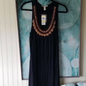 Brand new American Rag black dress